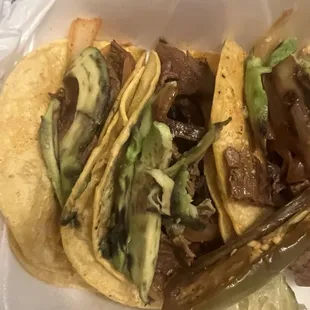 tacos, food