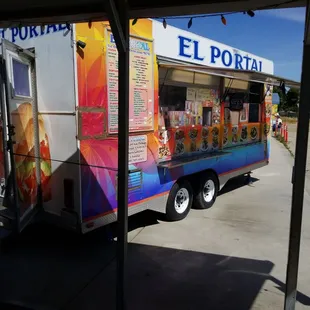 This truck is a must try!