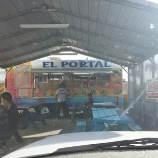 It's been a couple years, since I've been here, good before I left town, Let's see.