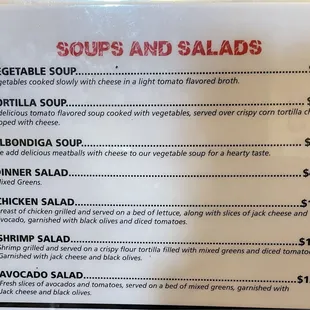 Menu, Page 2 of 12  -  9/11/2024