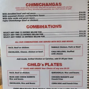 Menu, Page 8 of 12  -  9/11/2024