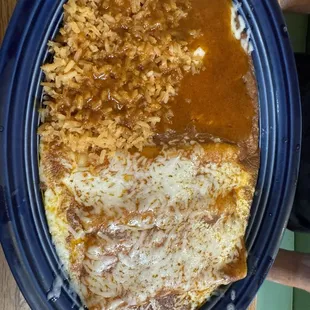 Enchiladas