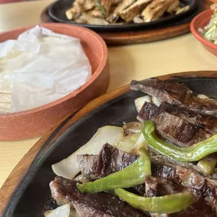 Beef fajitas tough :(