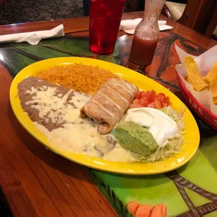 Chimichanga