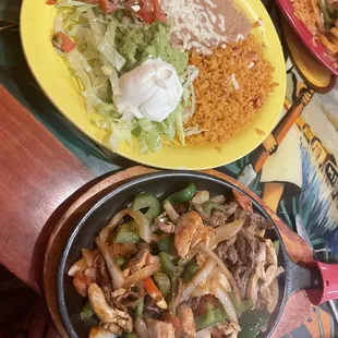 Fajita Ranchera
