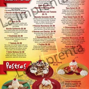 menu, sushi and sashimi