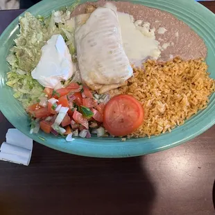 Fantastic food!