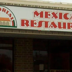 Getting our Mexican food fix