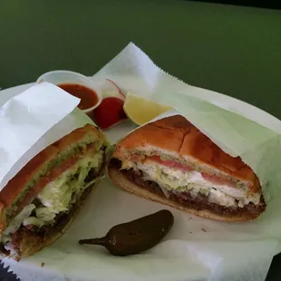 Torta de Asada