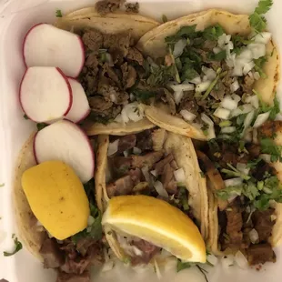 2 lingua 2 Asada and 2 pastor really liked the pastor