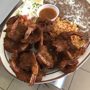 Breaded Shrimp