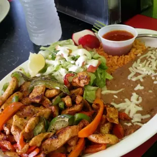 Fajitas