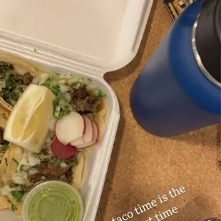 Carne Asada Tacos