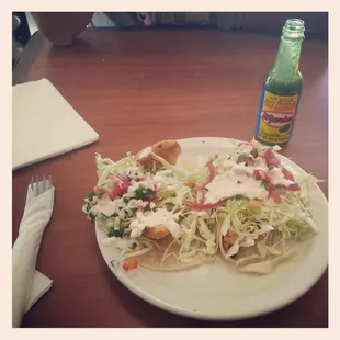 Fish Tacos