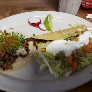 Street Tacos