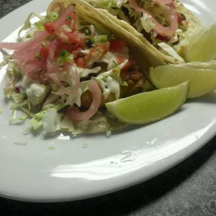 Fish Tacos