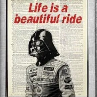 Ms Darth V.