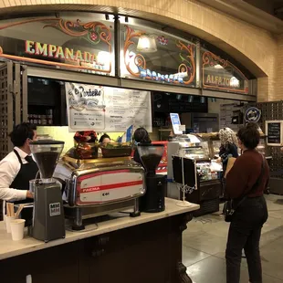 Coffee made to order!! 10/10