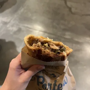 Pollo Empanada