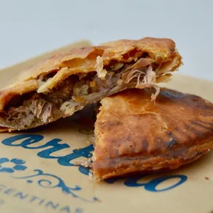 Lamb Empanada