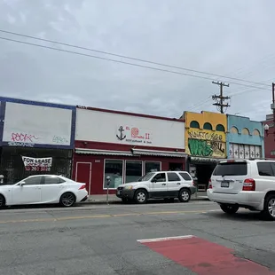 Front restaurant