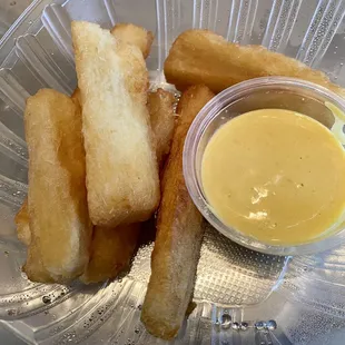 Yuca Frita