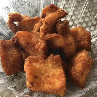 Chicharron de Pescado