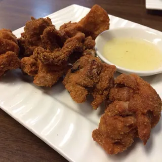 Chicharron de Pollo