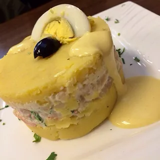 Causa de Camaron