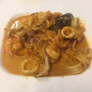 Picante de Mariscos