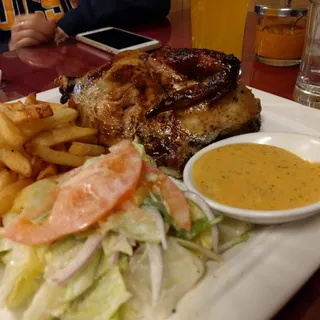 Pollo a la Brasa (WEEKENDS ONLY)
