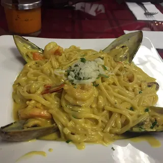 Pasta Porteno