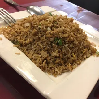 Chaufa de Pollo
