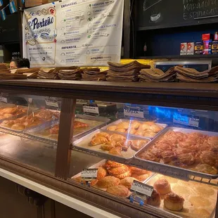 donuts, food