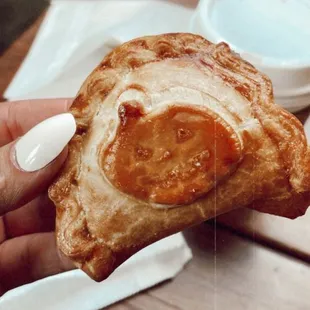 Pumpkin Empanada