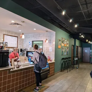interior