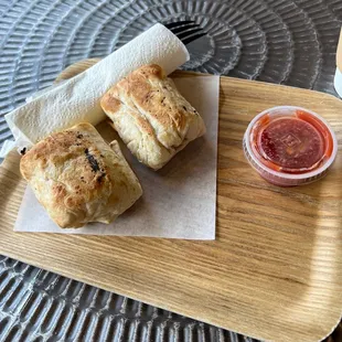 Breakfast Burritos