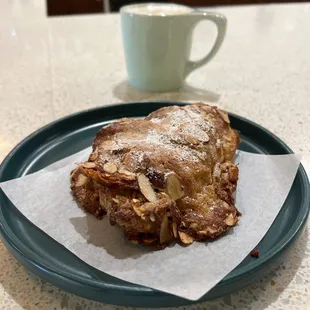 Chocolate Croissant