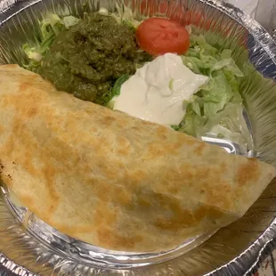Quesadilla Mexicana