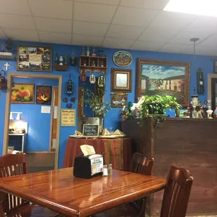 interior