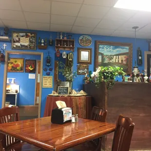 interior