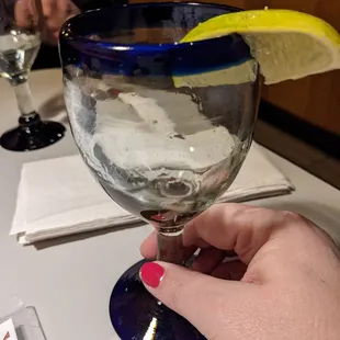 Tequila shot