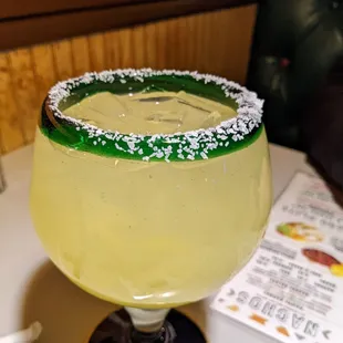 Margarita rocks