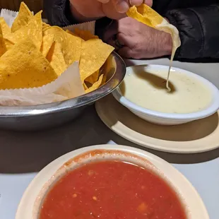 food, soups and chowder