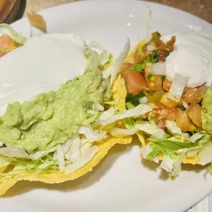 Guacamole salad