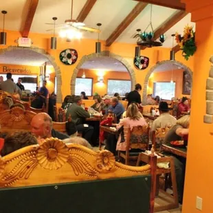 Place is always rocking