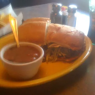 Pork Torta
