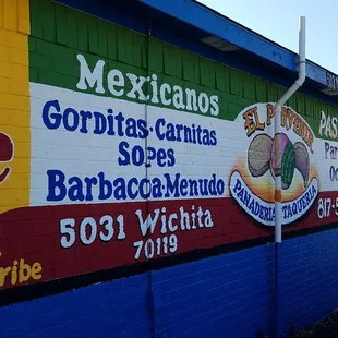 a mexican restaurant