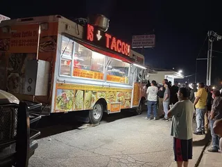 Tacos Estilo D.F