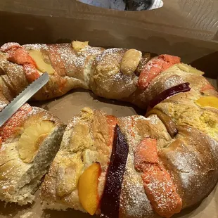 Rosca de Reyes